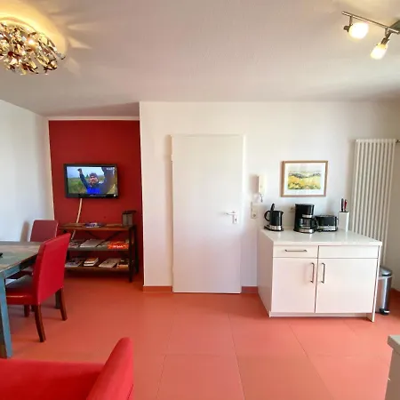 Apartment Am Rondell Neddesitz, 306 Neddesitz